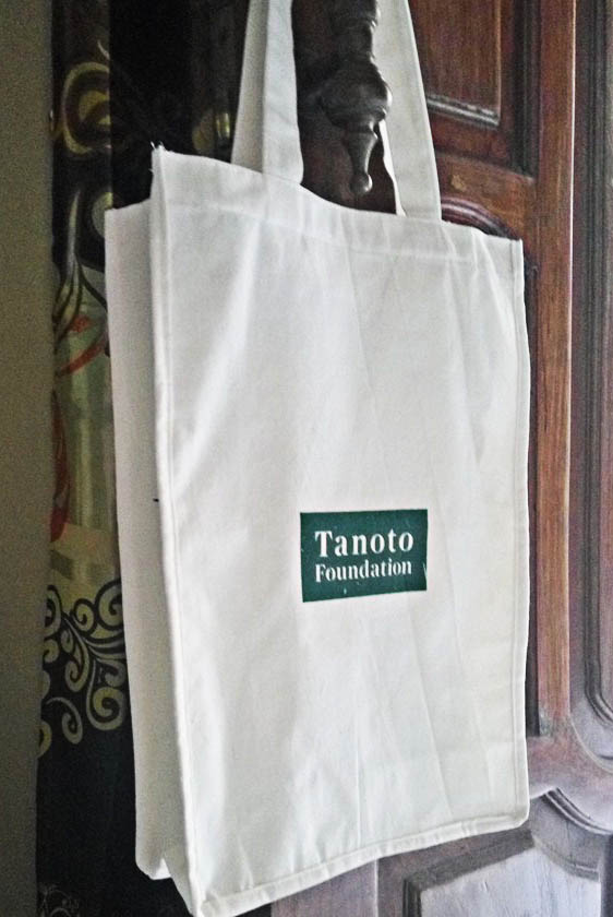 Tas Blacu Custom Desain Suka-suka