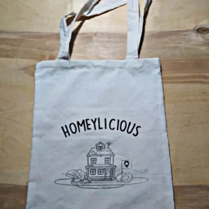 Tas blacu Homeylicious